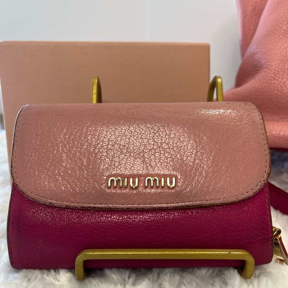 MIU MIU Bag&Wallet - Picture 9 of 17